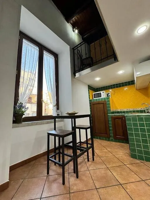 Spiga Di Grano Apartment Naples 0*,
