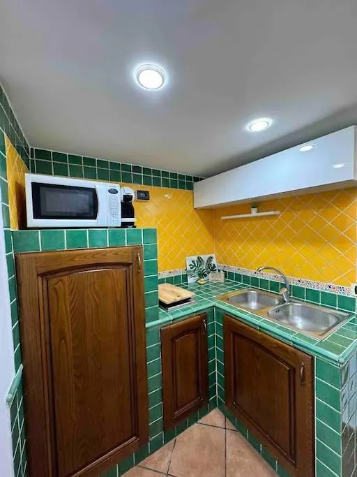 Spiga Di Grano Apartment Naples